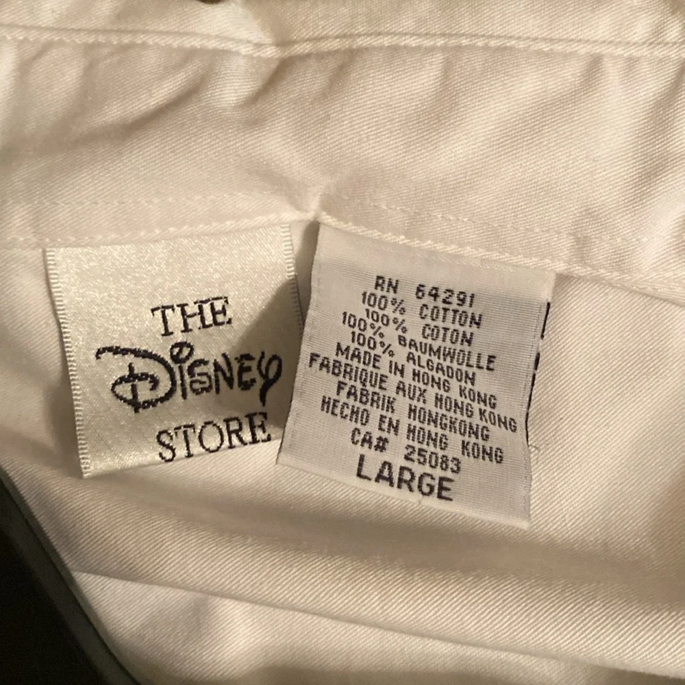 Embroidered Disney Characters - Picture 5 of 5